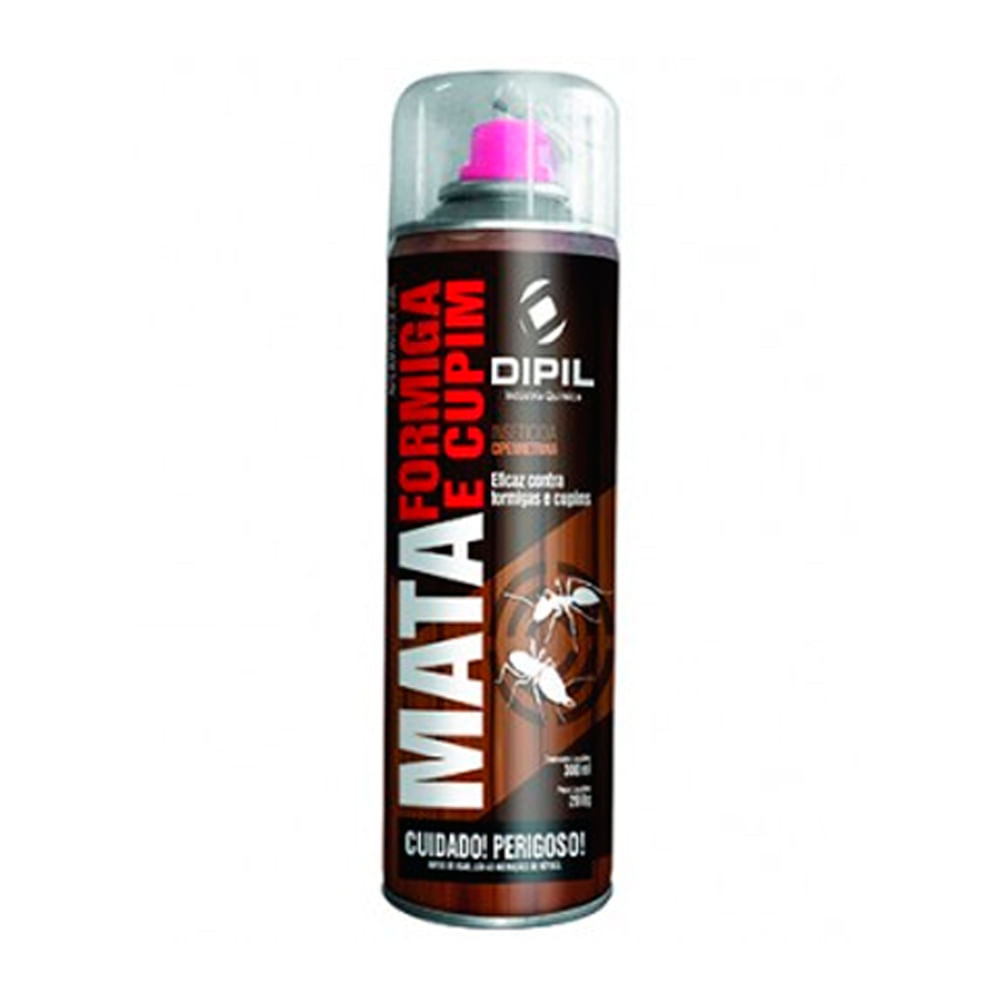 Inseticida Dipil Mata Formiga e Cupim 300ml - Beauty