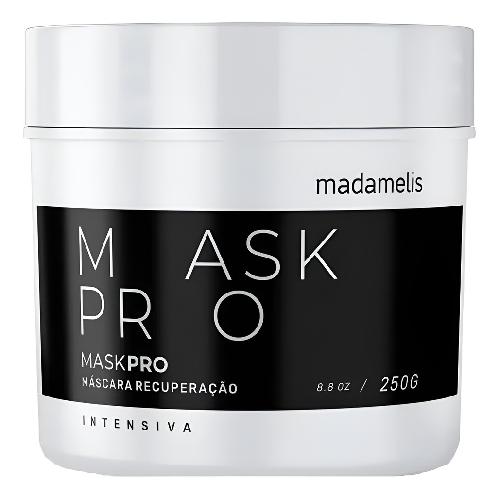 Madamelis Maskpro Redutor Máscara 250g