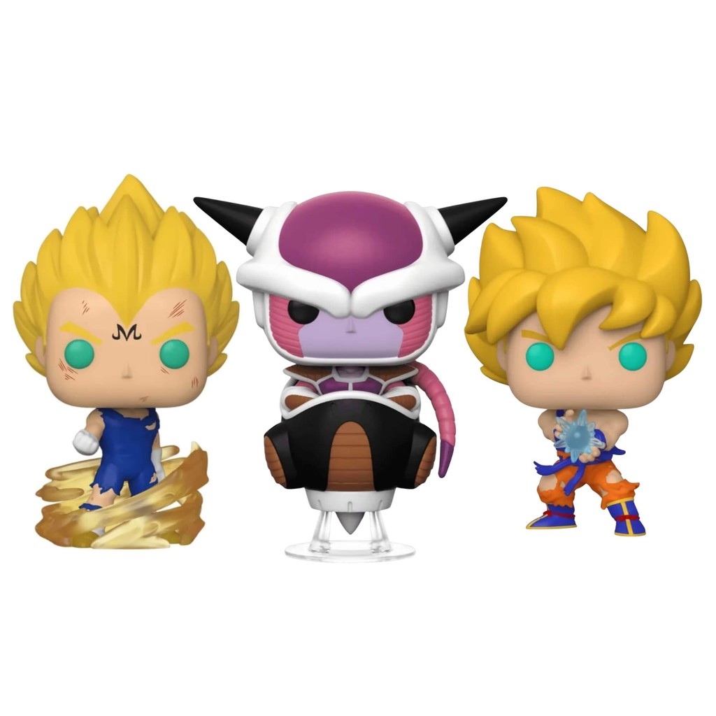 Boneco Funko Pop! Dragon Ball Z Candide (Escolha o personagem) Brinquedo Colecionável Figura de Ação em Oferta na Shopee