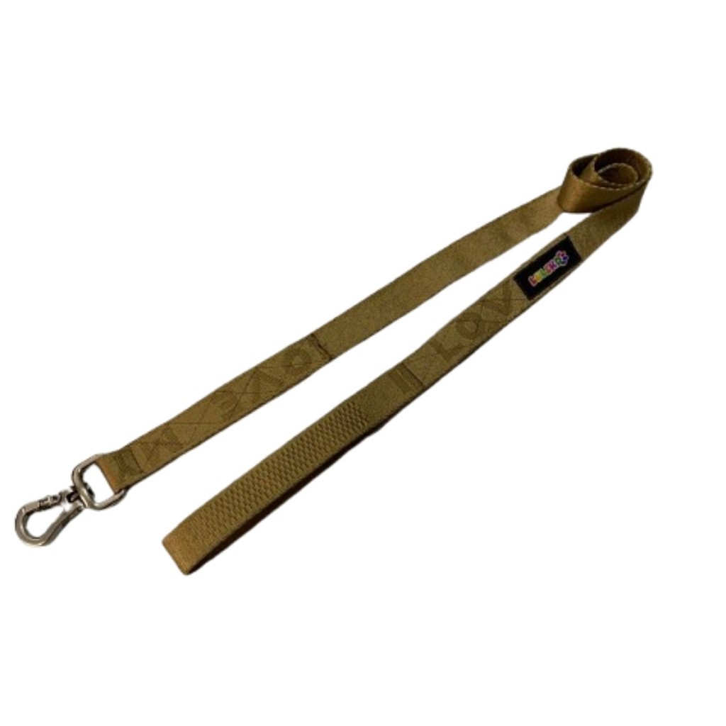 Guia Premium para cachorros Love My Dog resistente costuras reforçadas - Luleko