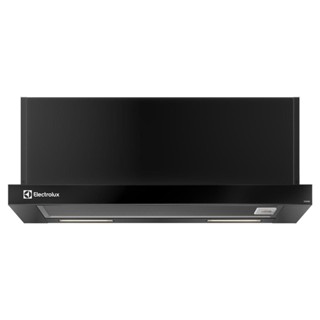 Depurador de Ar Electrolux Efficient 60cm Retrátil com Luz de LED Preto - DE6RB em Oferta na Shopee