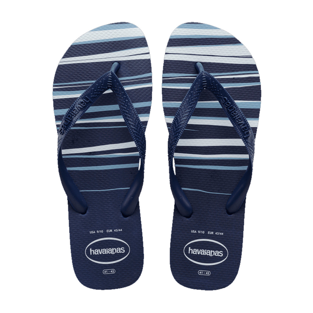 Chinelo de Dedo Top Basic FC Masculino Havaianas