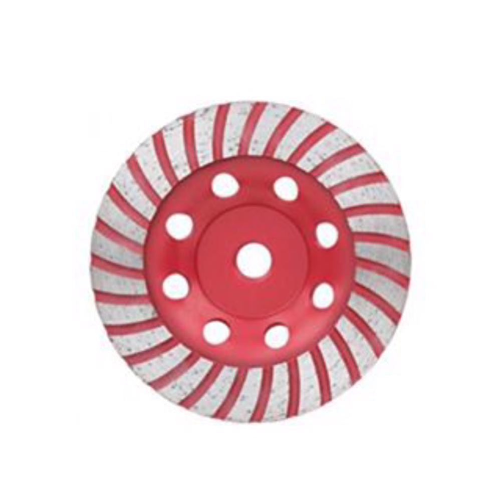 Disco De Desbaste Diamantado Segmentado Cortag