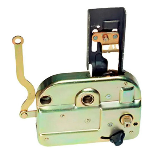 Fechadura Pta Do Lateral C/ Trava Kombi Clipper 97 A 13.
