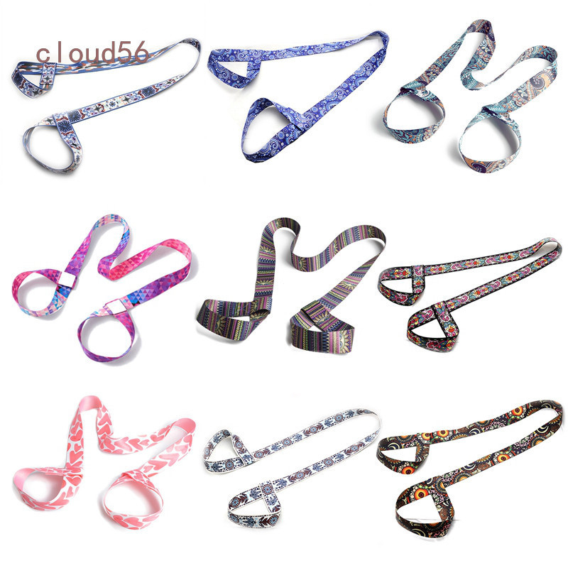 Imagem BH Tapete De Ioga Ajustável Com Alça De Transporte , Alças De Ombro , Armazenamento Elástica Esportiva , Acessórios