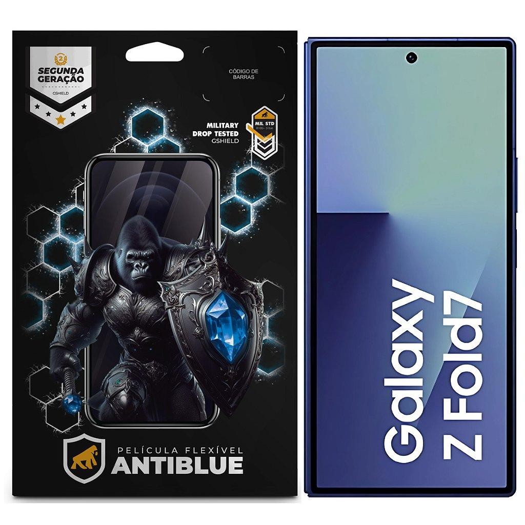 Película para Samsung Galaxy Z Fold 7 - AntiBlue - Gshield em Oferta na Shopee