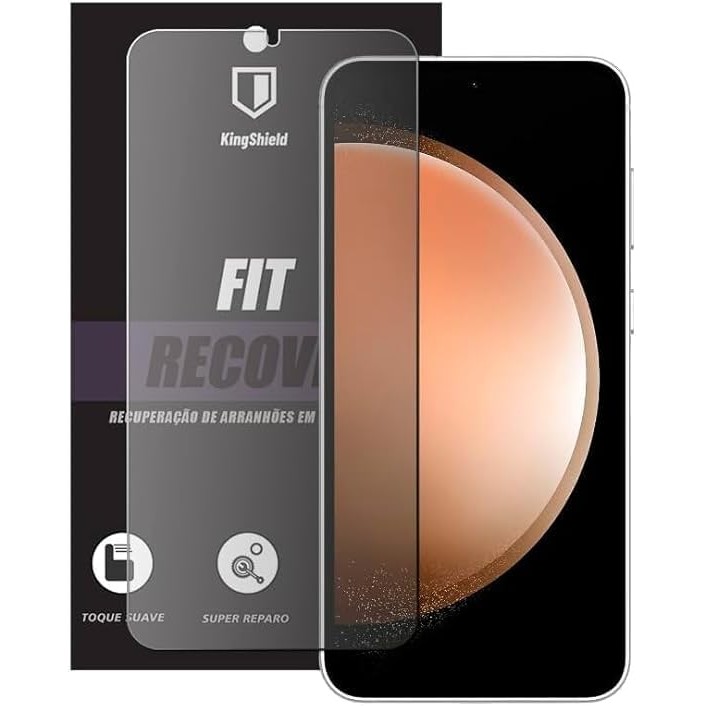 Película Galaxy S25 (6.2) Kingshield Fit Recover - Clear