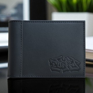 Carteira Masculina Couro Simples e Funcional em Couro – Ideal para o Dia a Dia em Oferta na Shopee