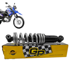 Amortecedor Traseiro Pro Link Yamaha XTZ Crosser 150 2014 a 2024 GP