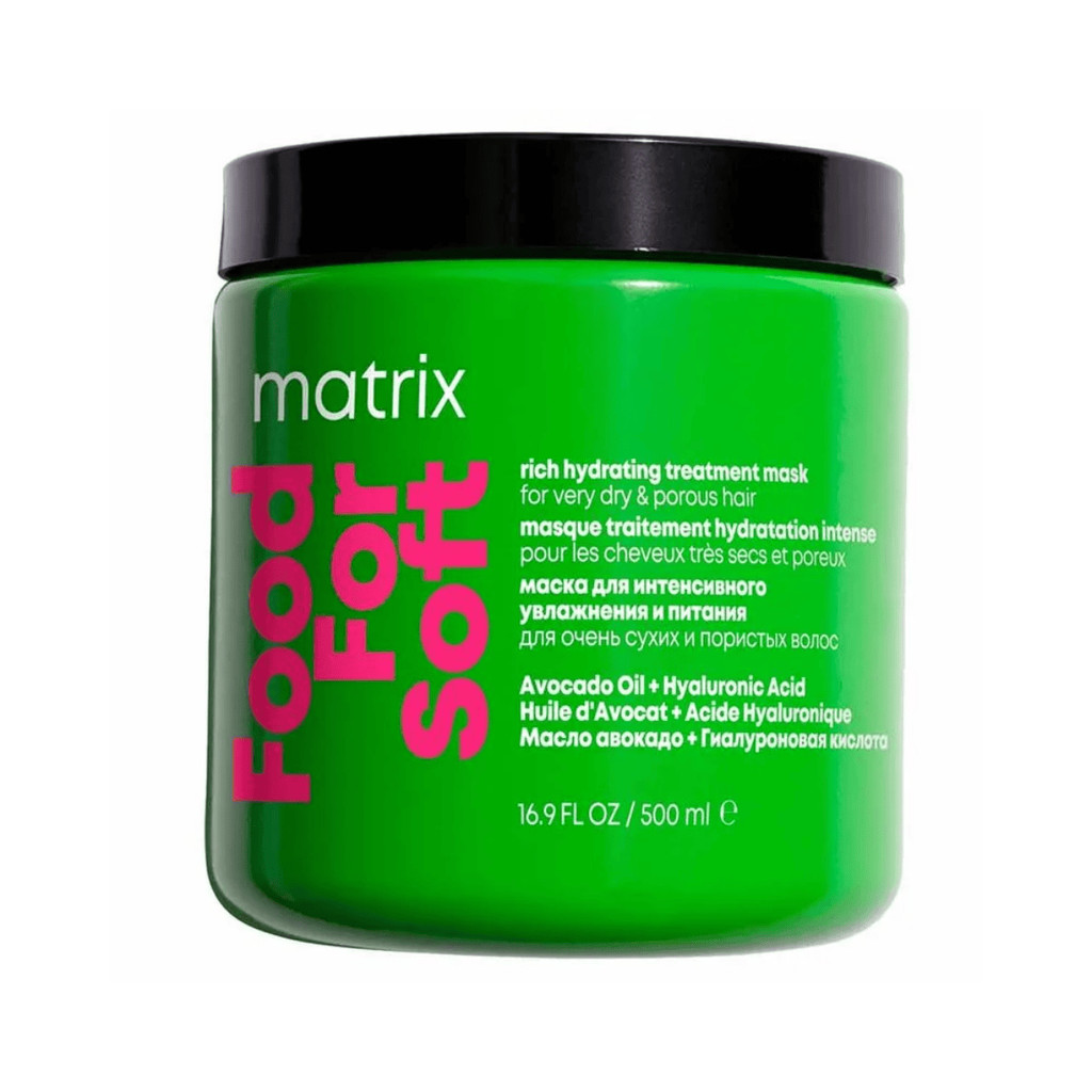 Matrix - Food For Soft Máscara 500ml em Oferta na Shopee