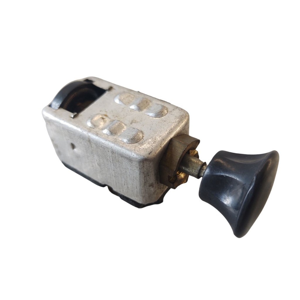 Interruptor Botão Chave Farol Lanterna Fusca Toyota Kombi