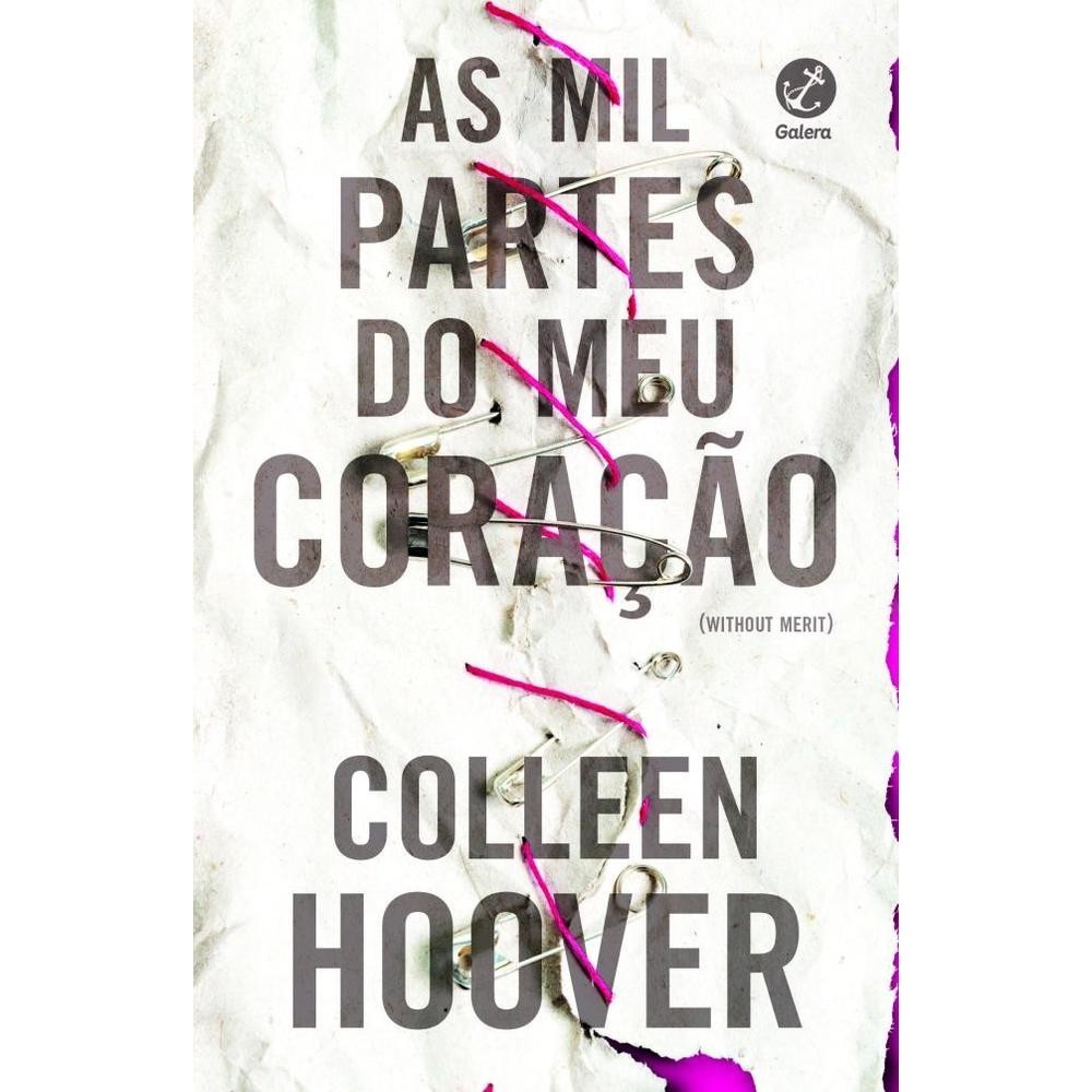 As mil partes do meu coração Livros Bt