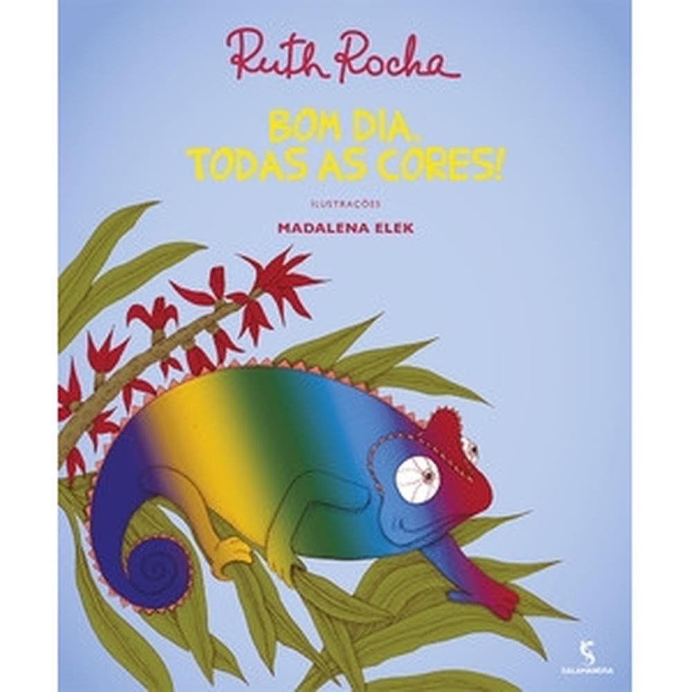 Bom dia, todas as cores - Books & Magazines