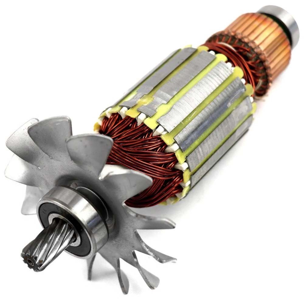 Rotor Induzido N501740 DeWALT Tipo 1 para Serra Esquadria DW714 127V Original