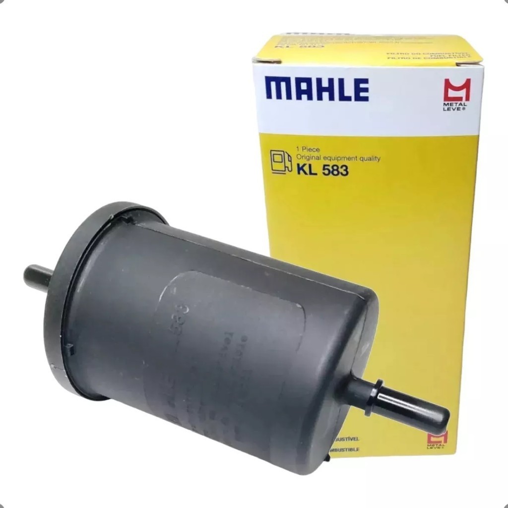 Filtro De Combustivel Metal Leve Clio Captur Duster Kangoo Laguna Sandero Scenic Stepway Twingo