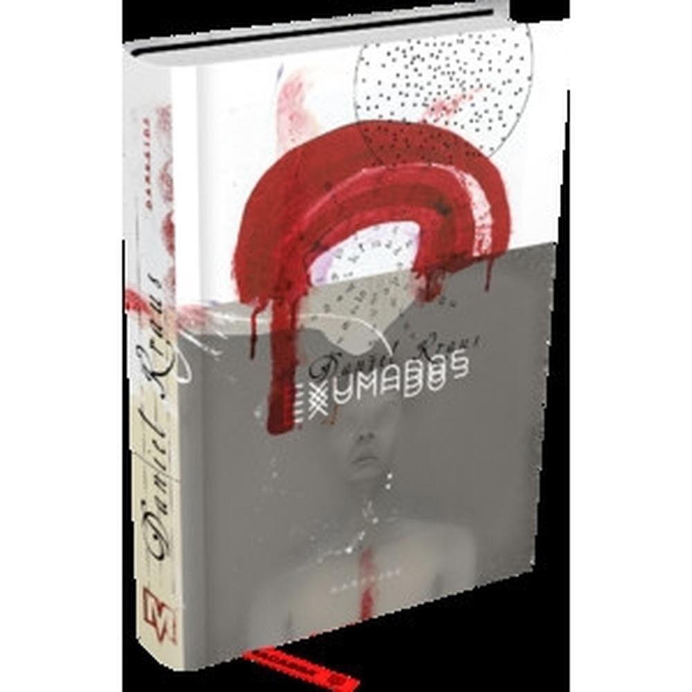 Capa do livro Exumados