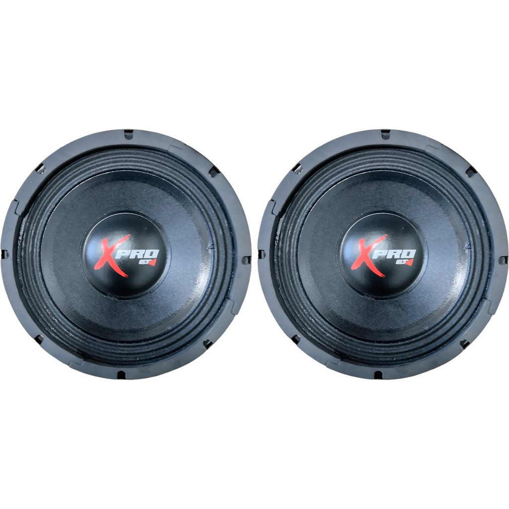 PAR ALTO FALANTES WOOFER ETM EXP 8 POLEGADAS LT 250W 4 OHMS em Oferta na Shopee