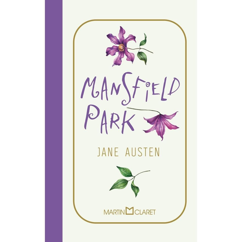 Livro Mansfield Park - Martin Claret por  Ed GRUPO MARTIN CLARET