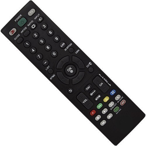 Controle Compatível LG M227wap M227wap-pm Tv Monitor Lcd