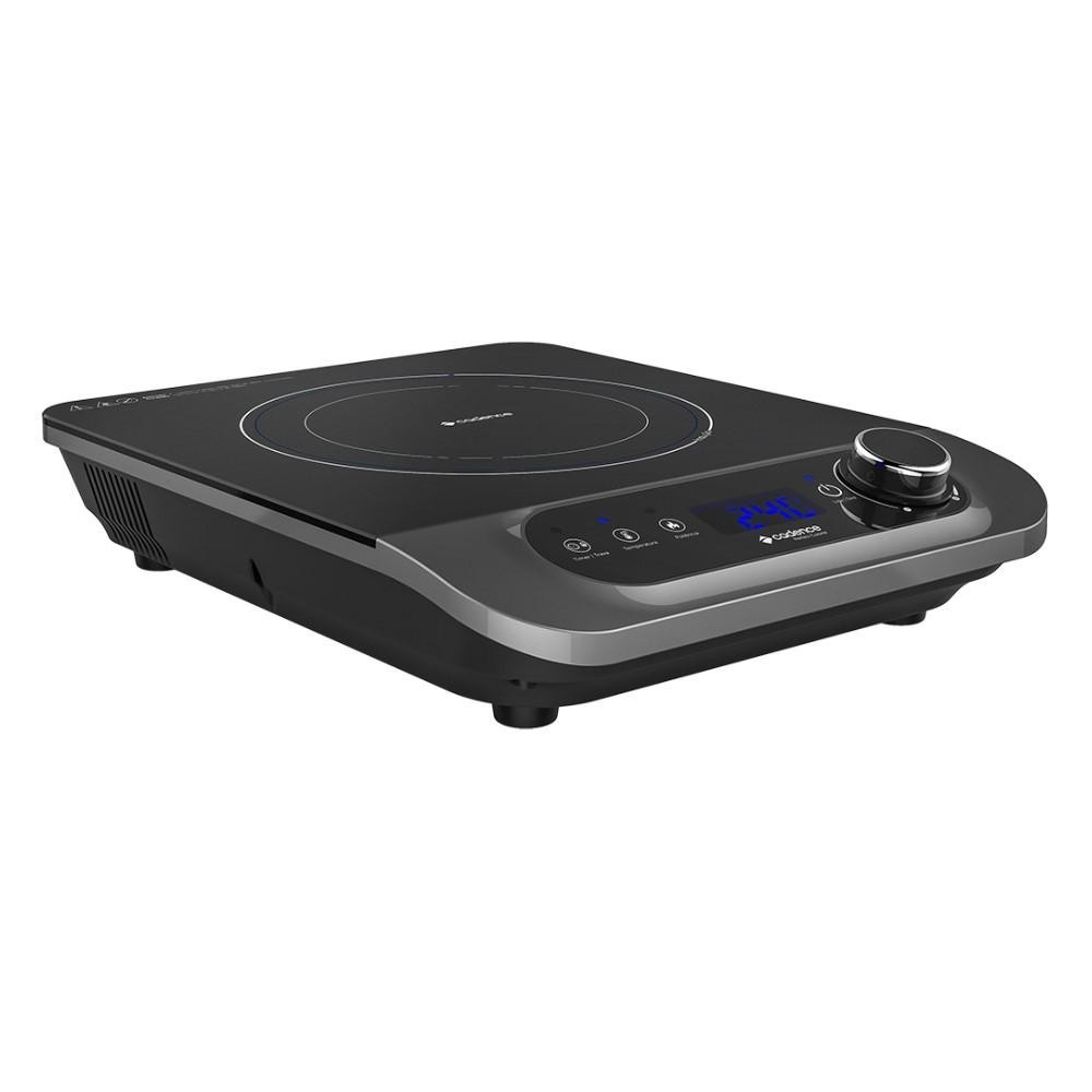 Cooktop Indução 1 Boca Cadence Perfect Cuisine Preto 127V - FOG601