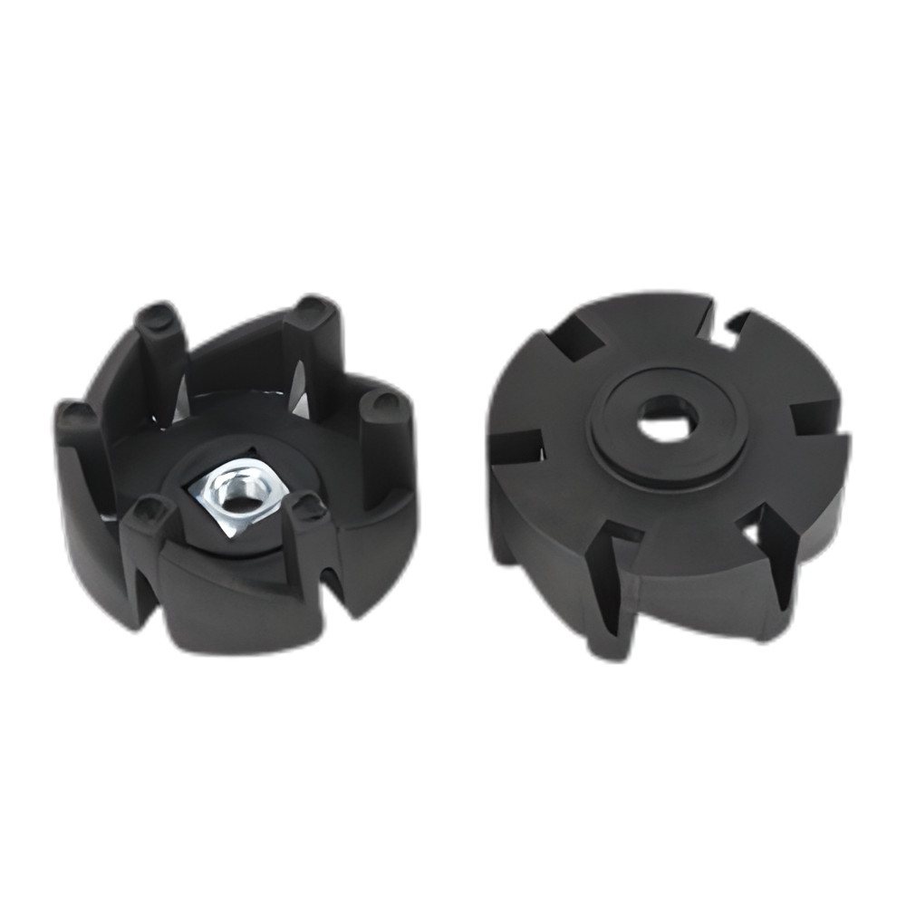 02 Peças Arraste Copo Liquidificador Walita / Mallory / Black / Faet / Mondial