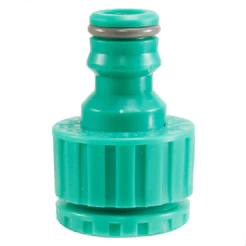Conexao Engate Rapido Plastico Tramontina 1/2" X 3/4" 78502/750