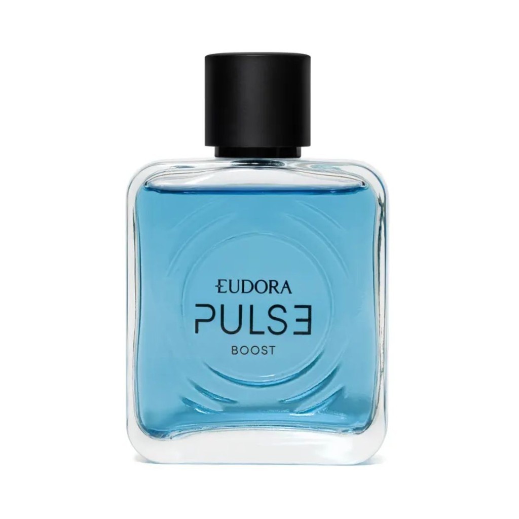 Colônia Pulse Boost 100ml Eudora Masculino