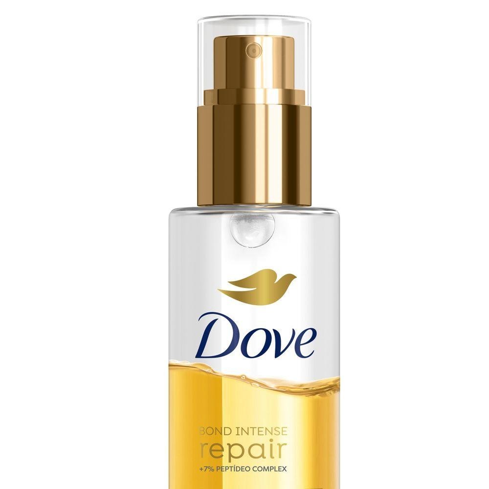Óleo e Sérum Bifásico Dove Bond Intense Repair 110ml - Beauty
