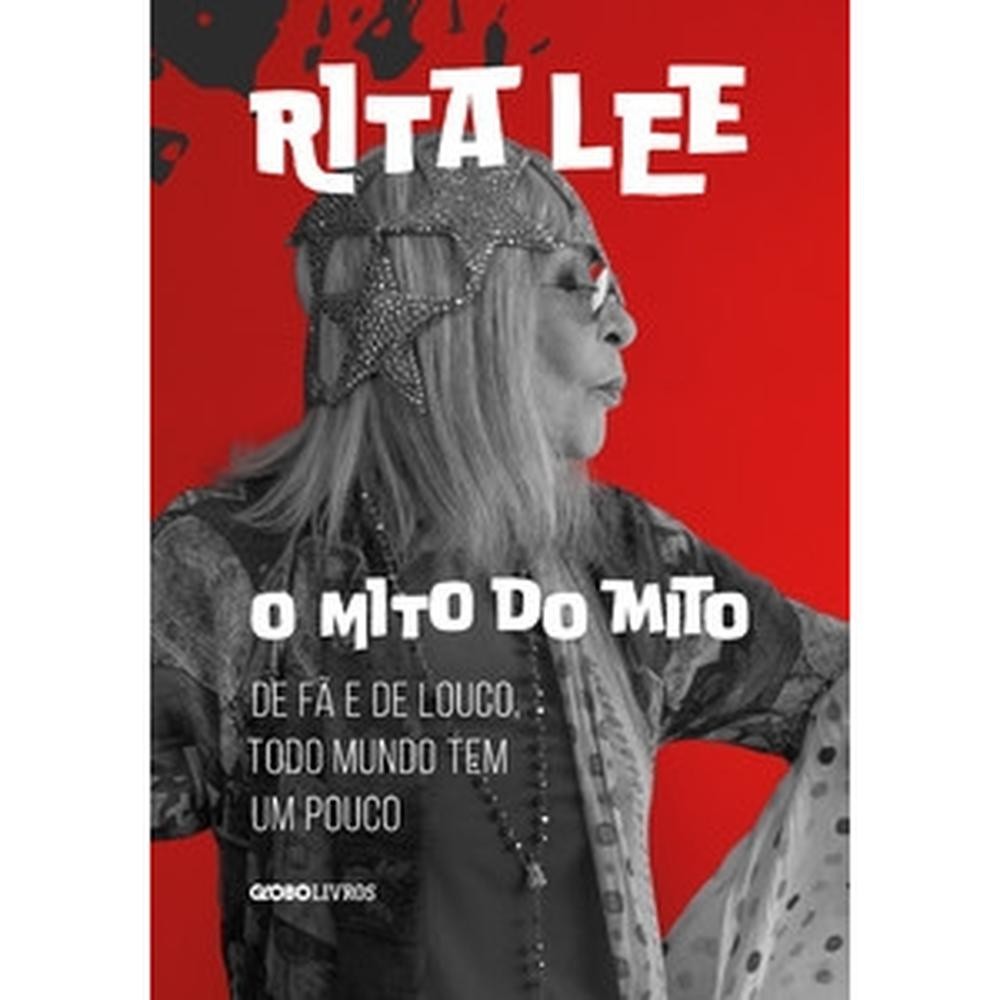 Capa do livro O mito do mito