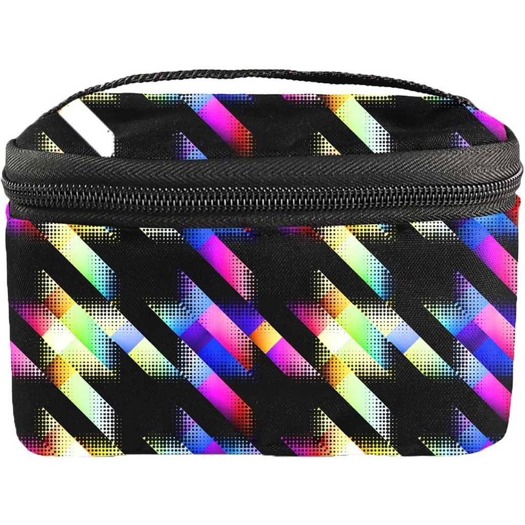 Bolsa Térmica Impermeável 1Lt P BLT104 Preto/Colorido - Teisen