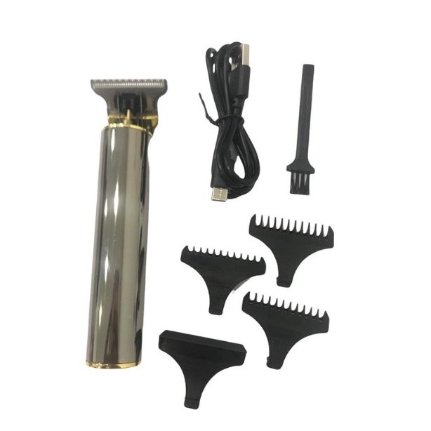 Maquina De Acabamento Hairstar Trimmer Cabelo Barba Bivolt
