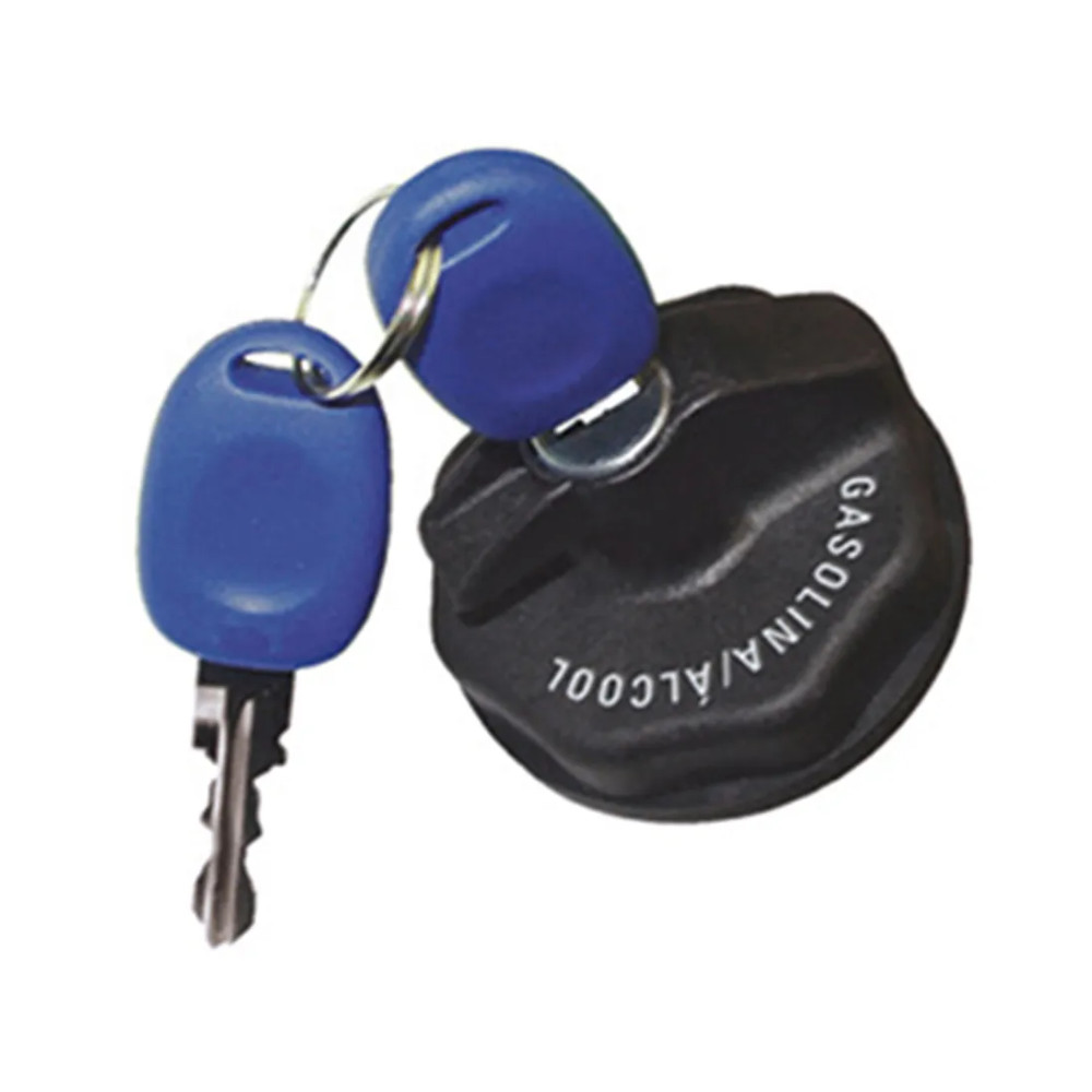 Tampa Bocal Tanque De Gasolina Chave Linea De 2009 Até 2013 em Oferta na Shopee