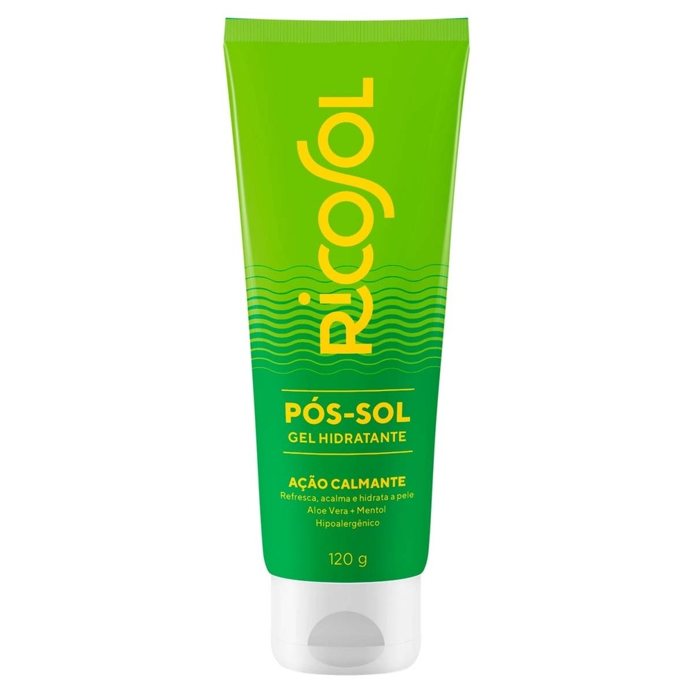 Ricosol Pos Sol - 120 g - Beauty