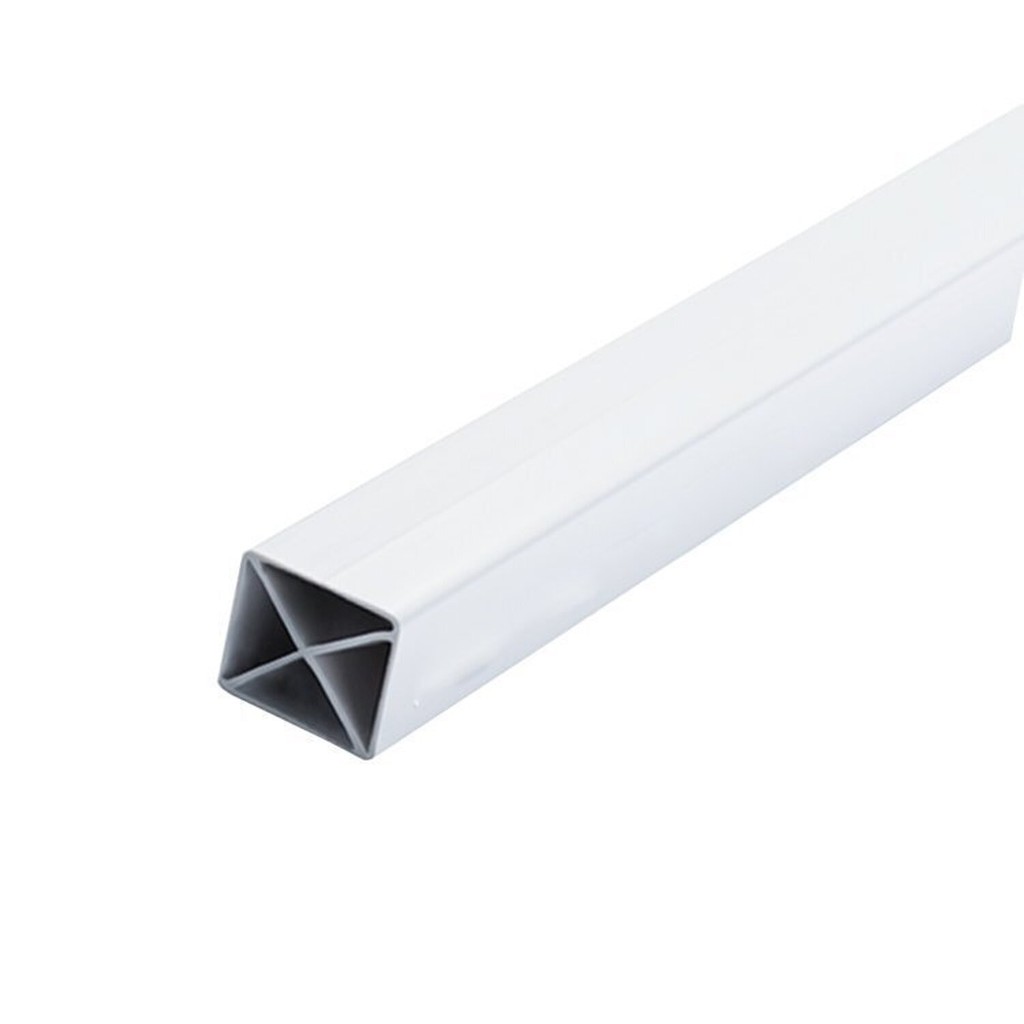 Kit 5 Cxs 90m Tubometalon de PVC 20mmX30mm 300cm   90