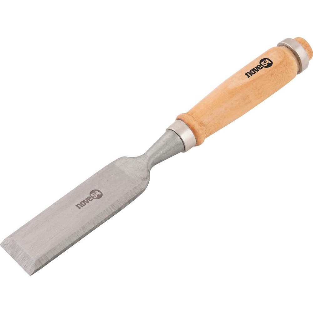 Formão Chanfrado 3/8 Aço Carbono Cabo Madeira Nove54 em Oferta na Shopee