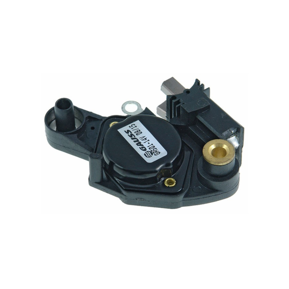 Regulador de Voltagem Audi A4 Berlingo Cordoba Golf Ibiza Passat Peugeot 106 306 405 - Gauss - GA501