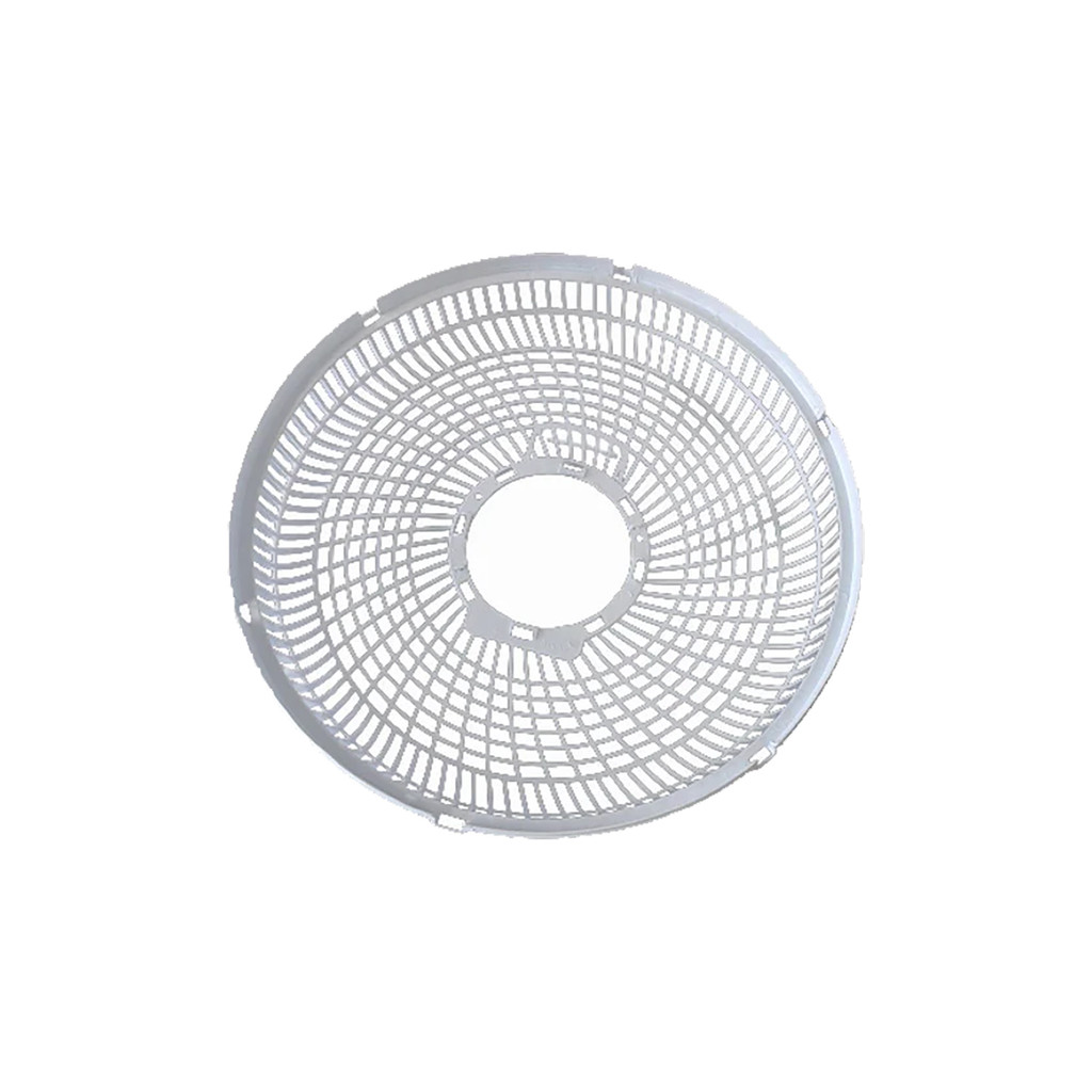 Grade Traseira Branca Para Ventilador Mondial 30cm V-30