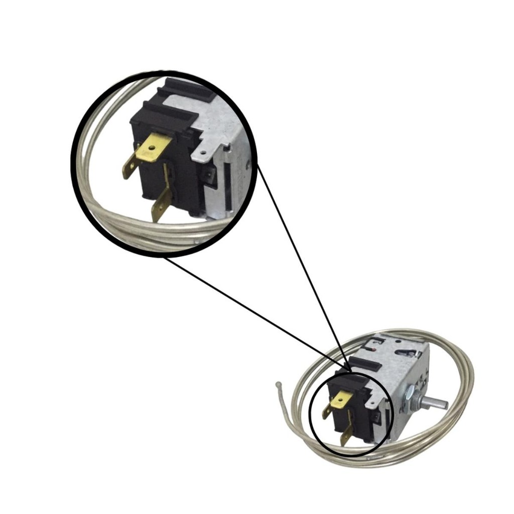 TERMOSTATO CONTINENTAL REFRIGERADOR R35/RC41/RC43/RC4 187743AGT