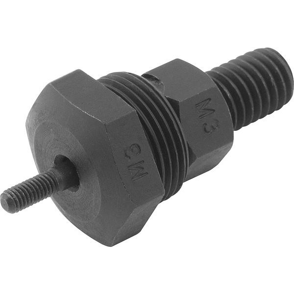 Parafuso de Tração para Rebitador Manual de Rosca M3 Vonder em Oferta na Shopee