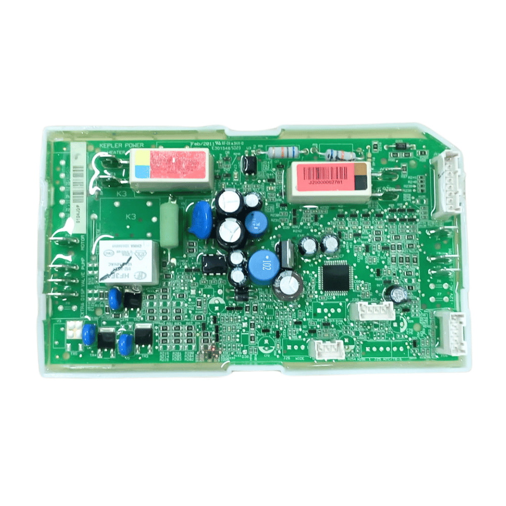 Placa Lava Louças Brastemp BLF08 W11636257 220V Original