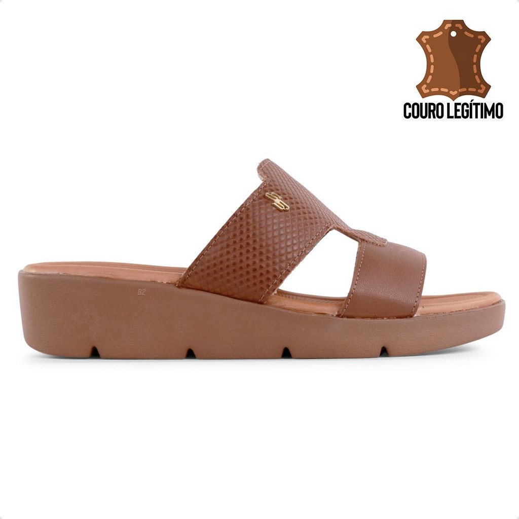 Tamanco Usaflex Salto Plataforma Feminino 100% Original Com Nota Fiscal e Garantia - Women Shoes