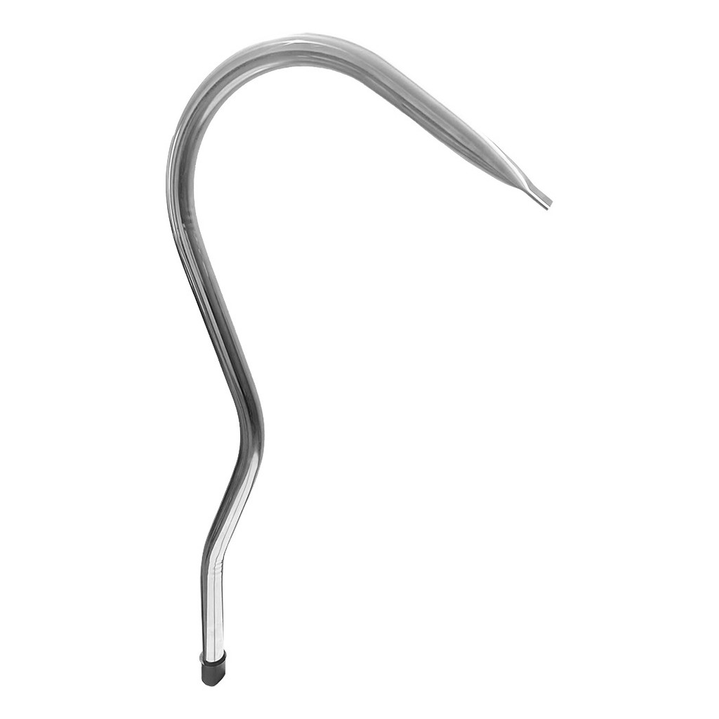 Cascata Para Piscina  Em Aço Inox Tubolar Bico De Pato