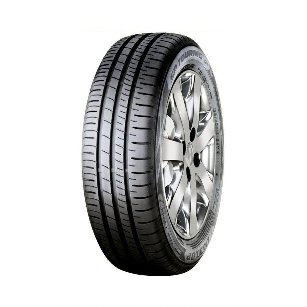 Pneu Dunlop Aro 14 175 65r14 Sp Touring R1 Preto em Oferta na Shopee