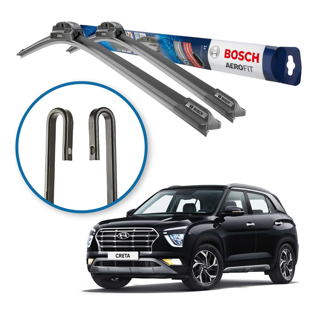 Palheta Limpador Original Hyundai Creta 2021 a 2024 em Oferta na Shopee