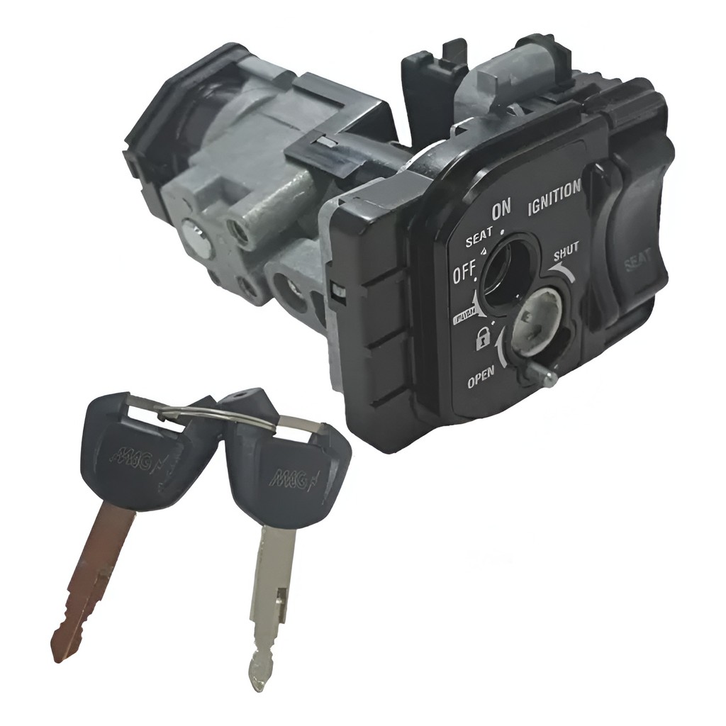 Chave de Ignição Com Bloqueador Pcx 150 2019/2022 Magnetron