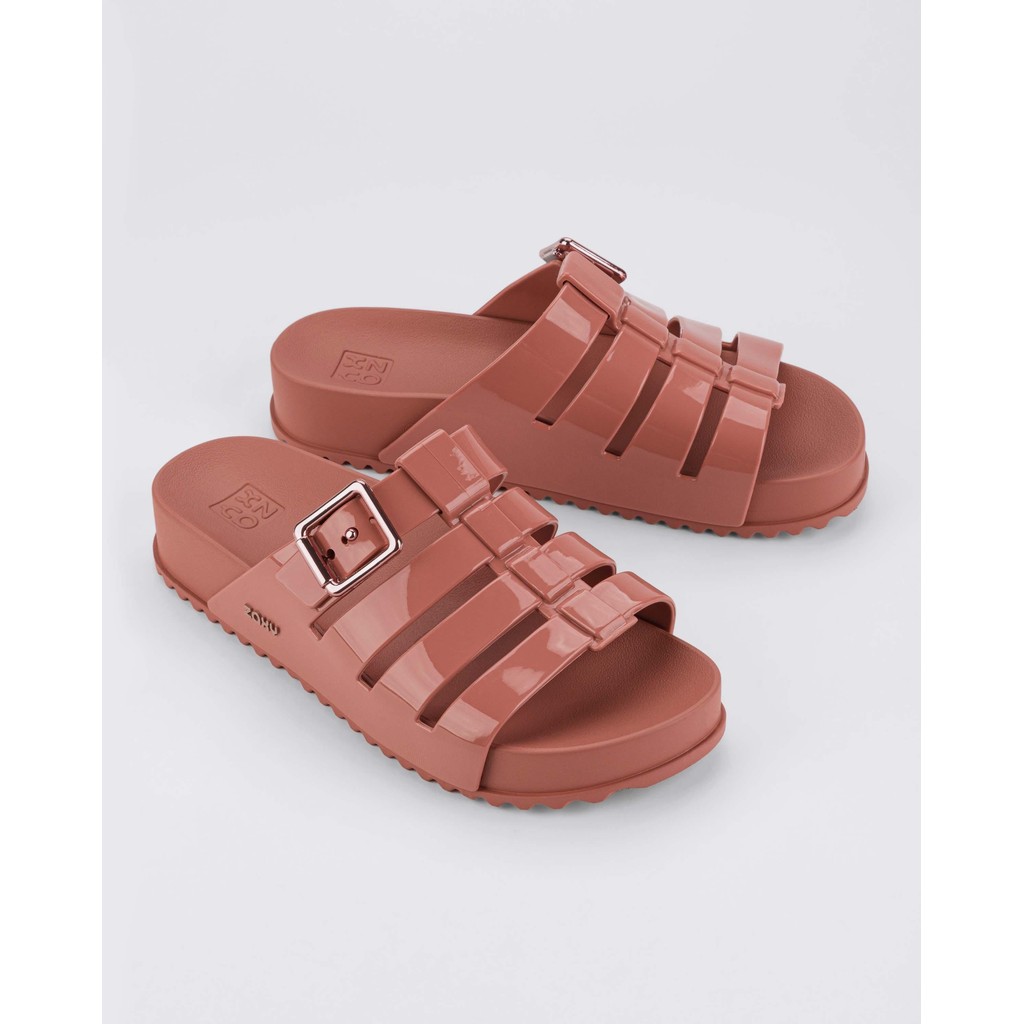 Chinelo Slide Feminino Adulto Zaxy Ritmo - Women Shoes