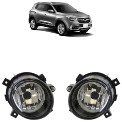 Par Farol de Milha Auxiliar Tiggo 2019 2020