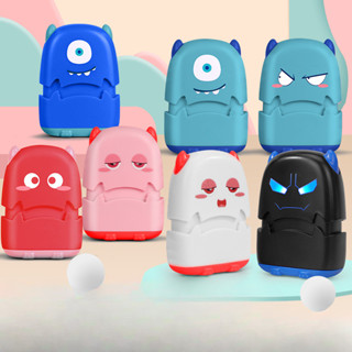Carimbo Personalizado Portátil Mini De Tinta À Prova D'água Bonito Pequeno Monstro Nome Infantil em Oferta na Shopee