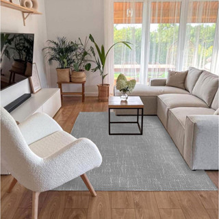 Tapete Sisal Sintético Cinza 140x200cm Antiderrapante em Oferta na Shopee