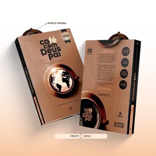 CAFE COM DEUS PAI - 2025 - VELOS em Oferta na Shopee